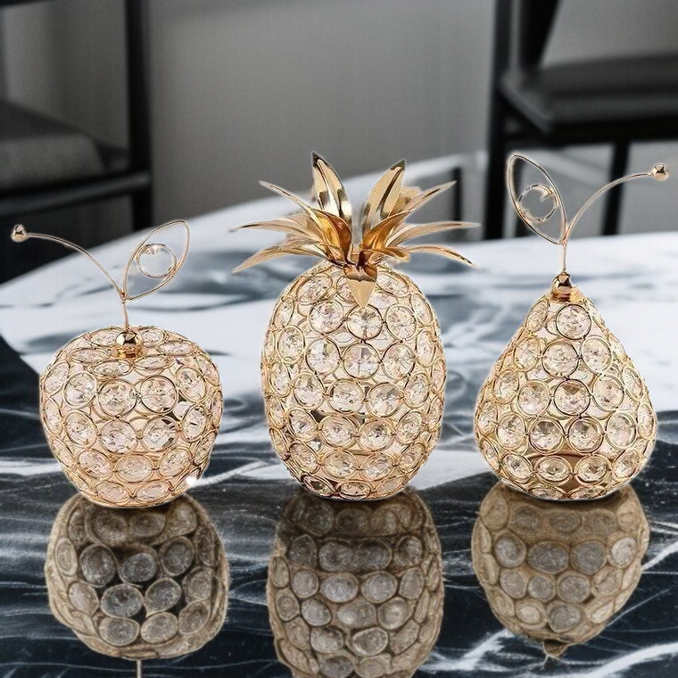 歐式水晶工藝品擺件