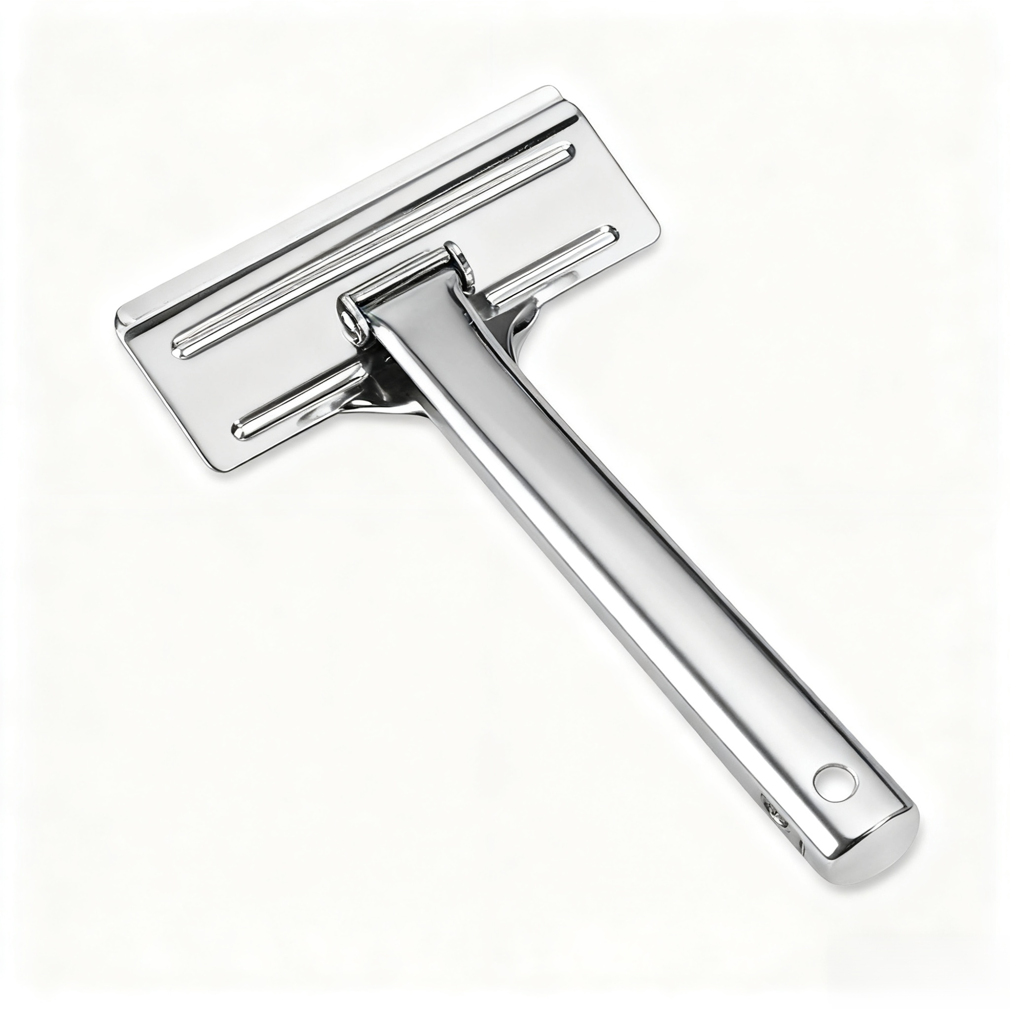 Clips grandes para encuadernar y asegurar vales