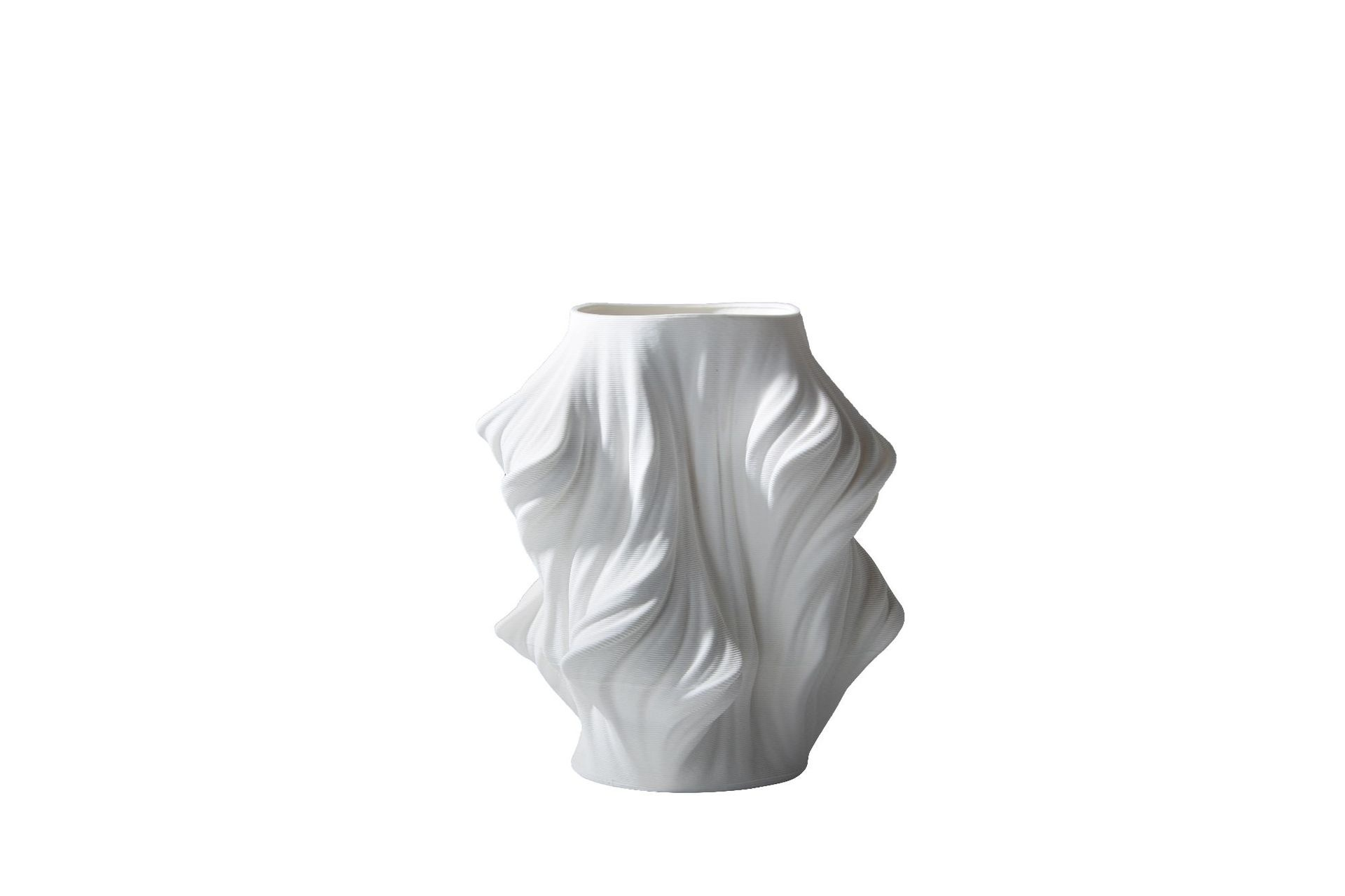 現代簡約3D陶瓷工藝品 創意裝飾擺設