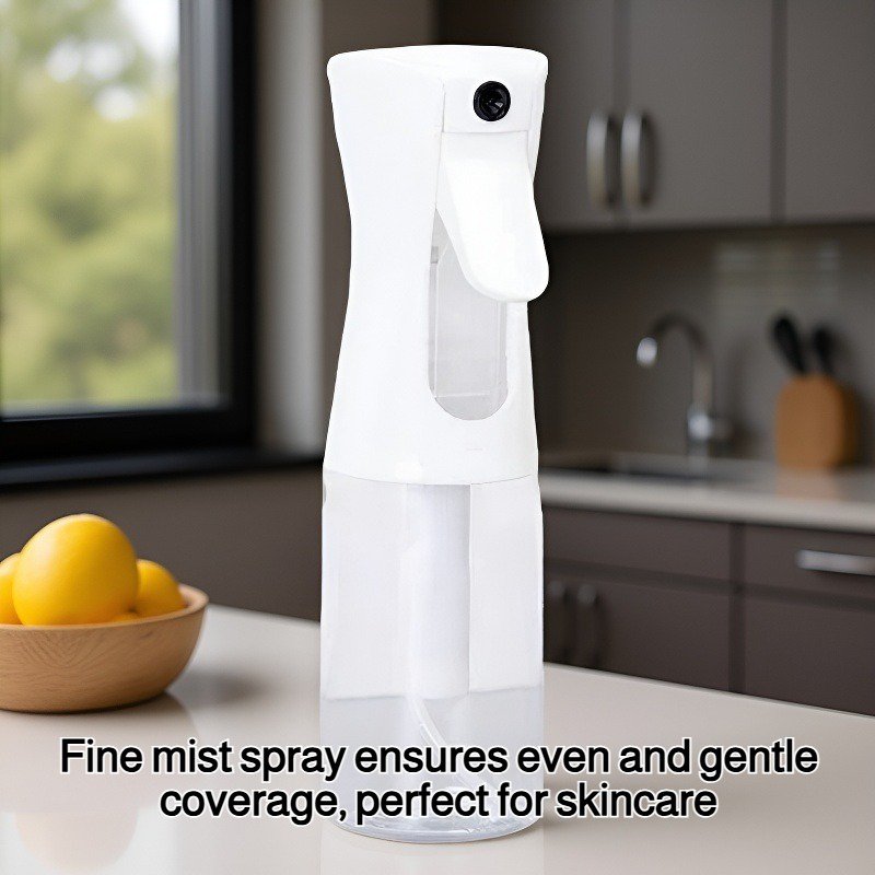 Small portable spray bottle