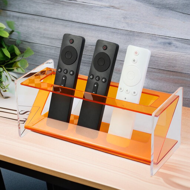 아크릴 리모컨 보관함