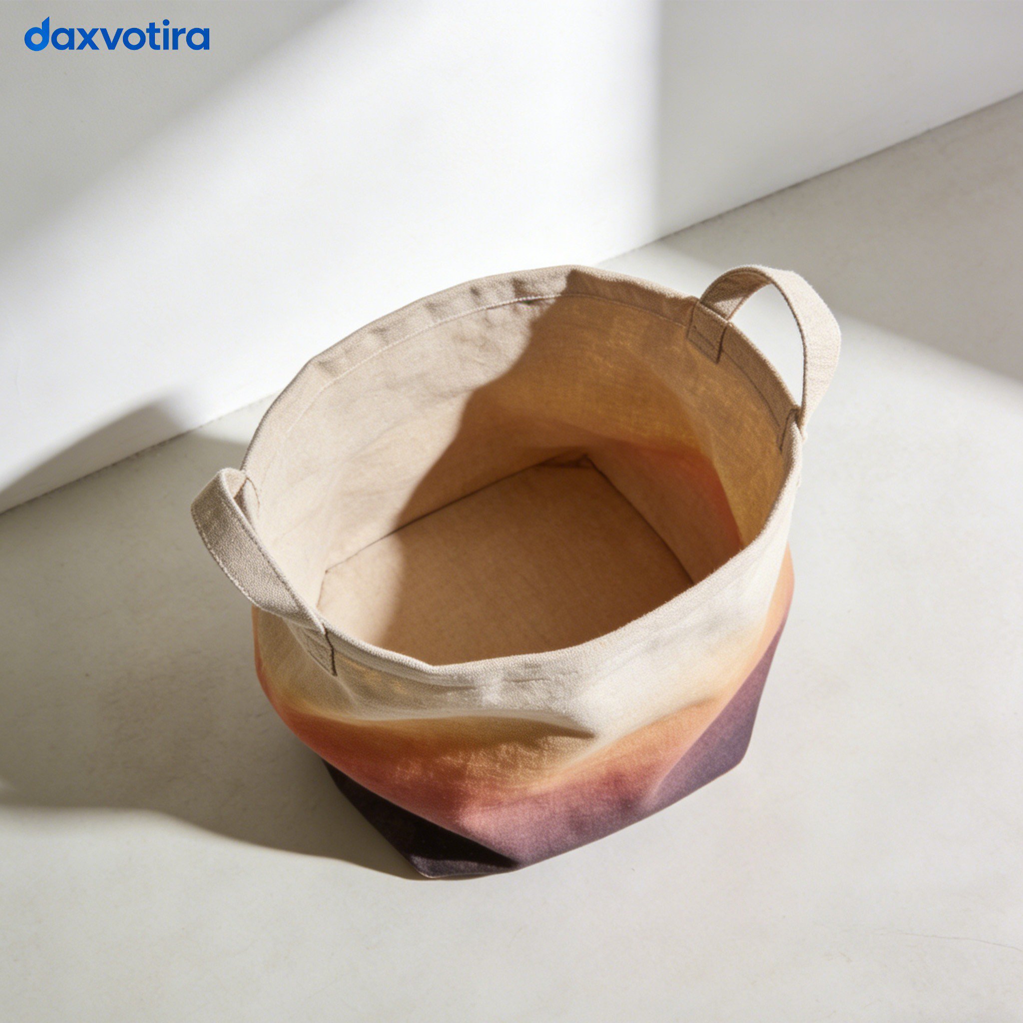 布藝收納籃（5個）