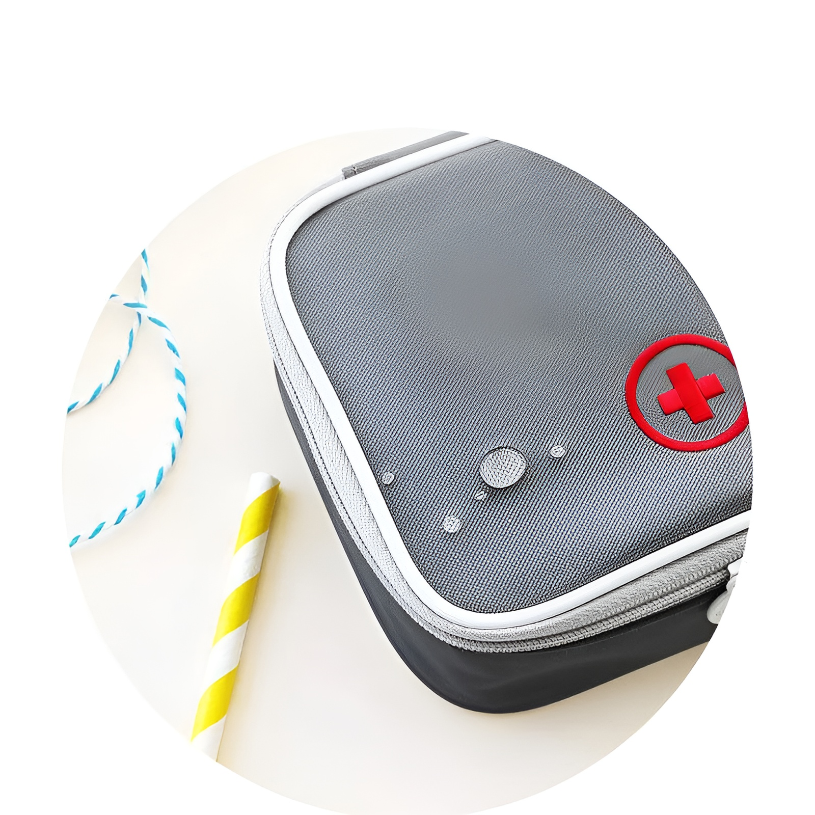 Mini Household Medicine Box
