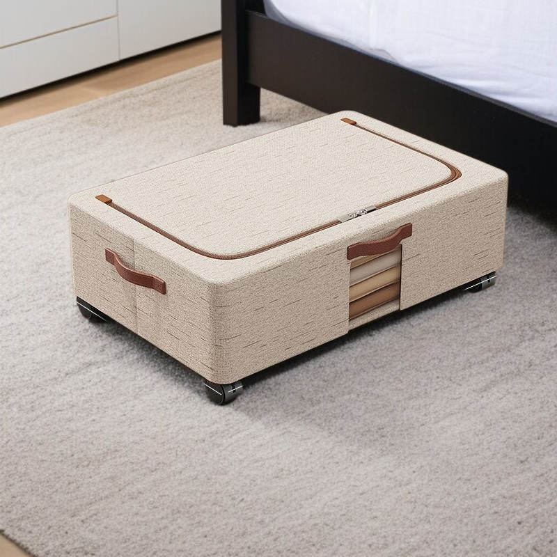 Caja de almacenamiento fácil de mover