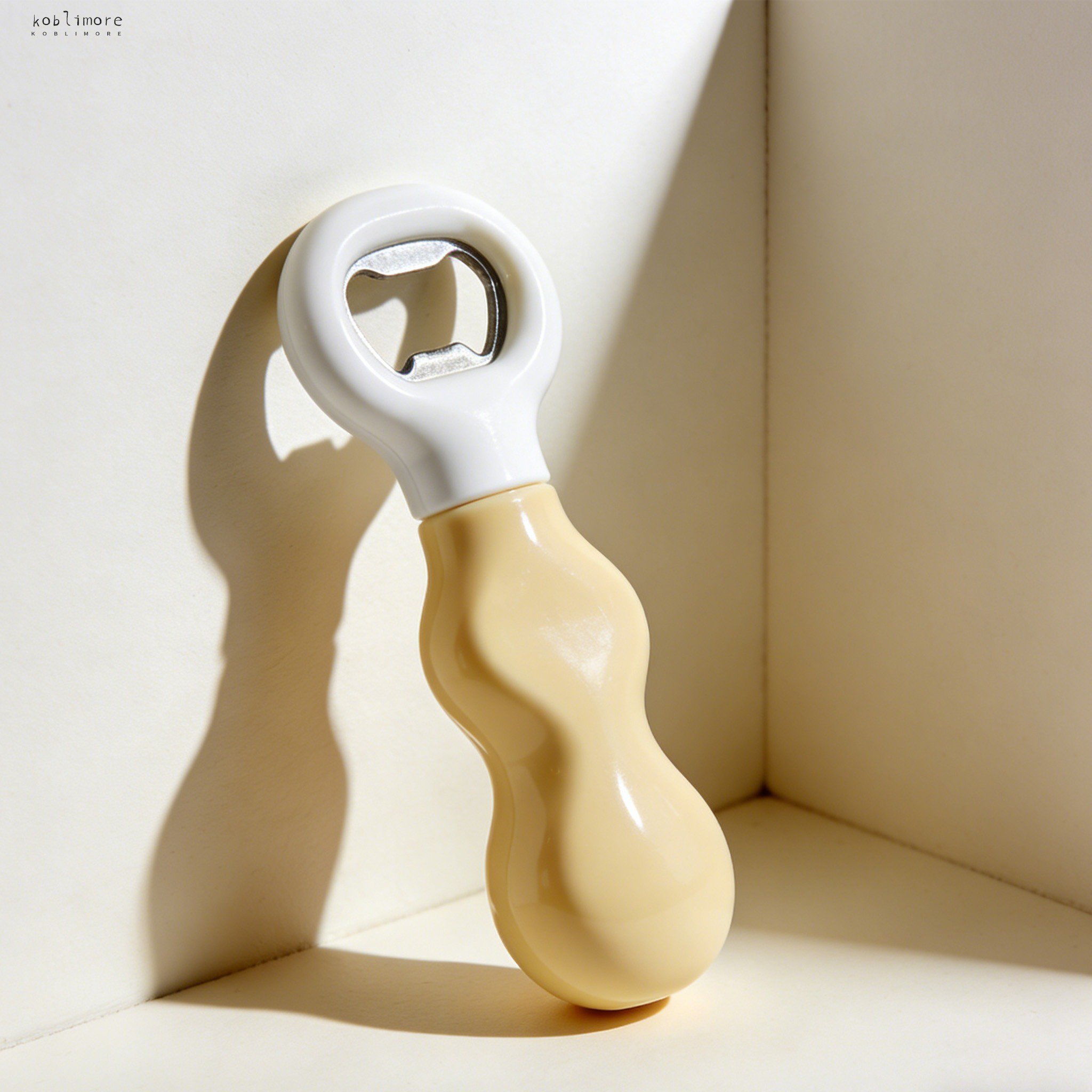 Magnetic bottle opener (2 pieces)