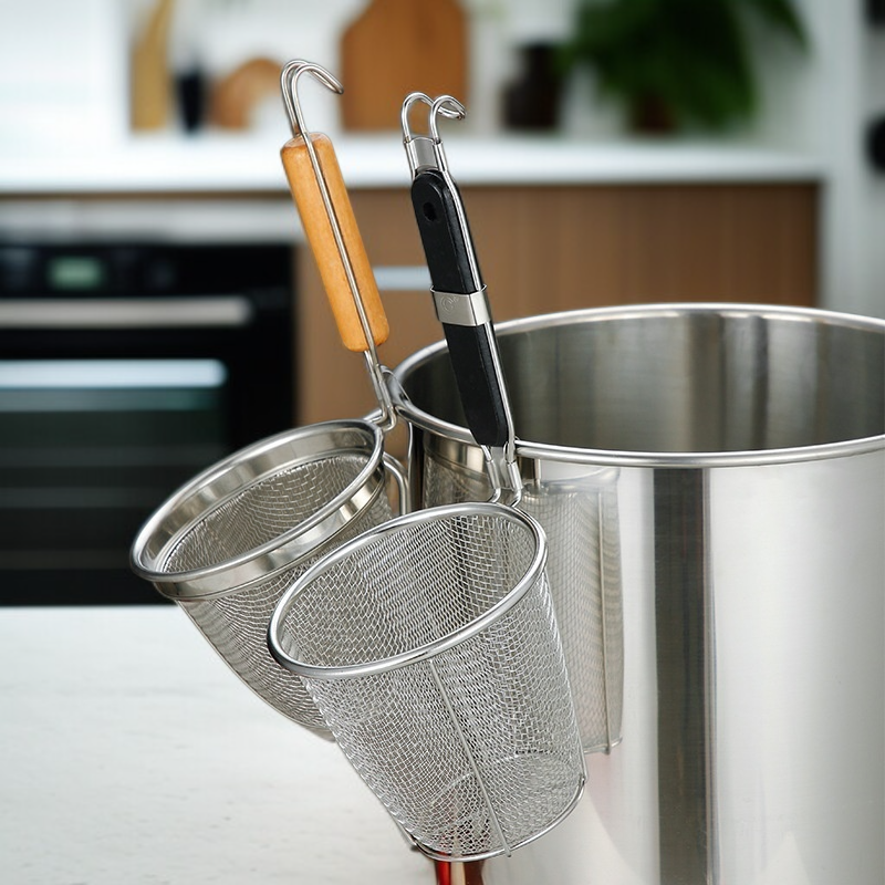 대형 스테인리스 거름망