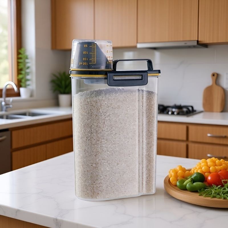 家用防蟲防潮密封雜糧儲物罐