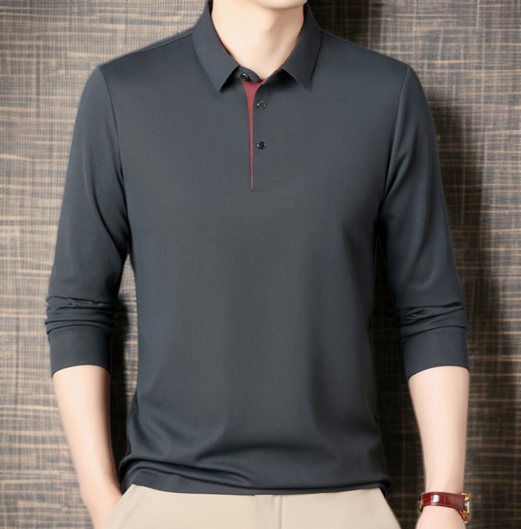 터틀넥 긴팔 셔츠 남성 추천