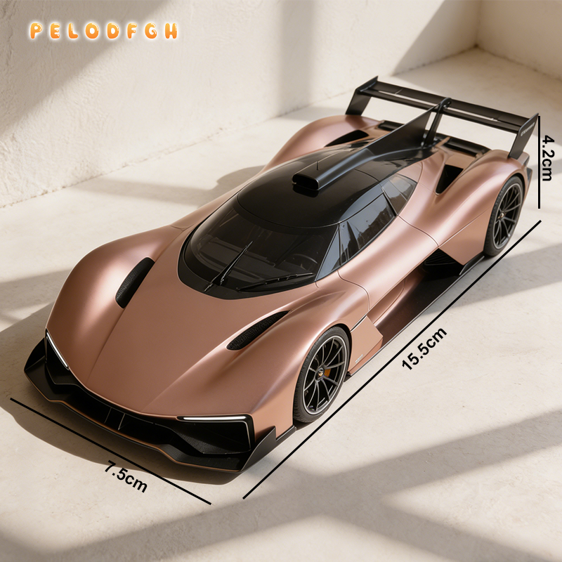 Elektrické závodní auto 4x4 s dálkovým ovládáním