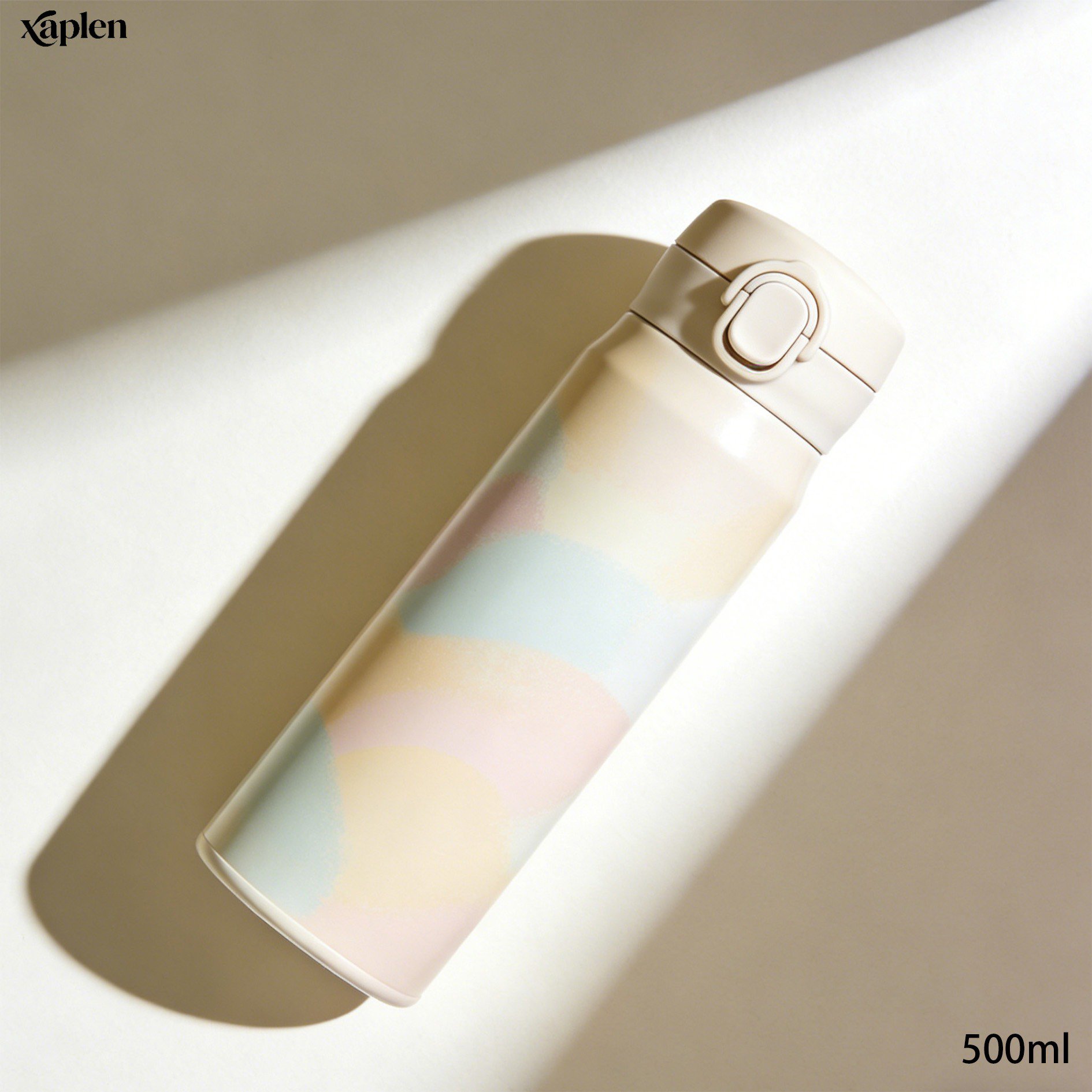 持ち運び便利な軽量ボトル