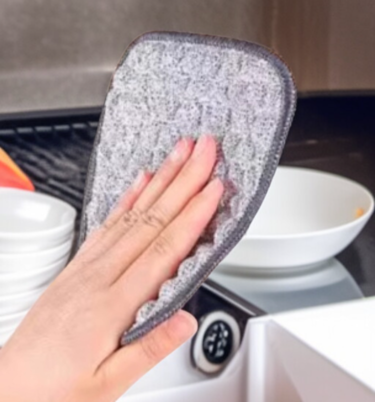 식기세척기에 사용 가능한 다용도 행주