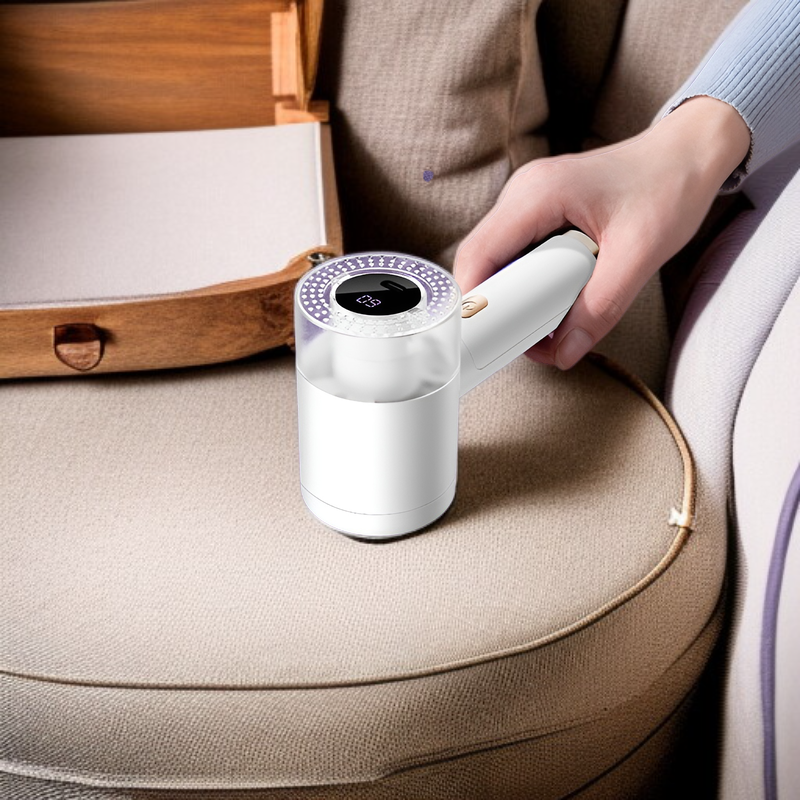 Clothes Lint Remover Multi-Purpose with Extra Blades