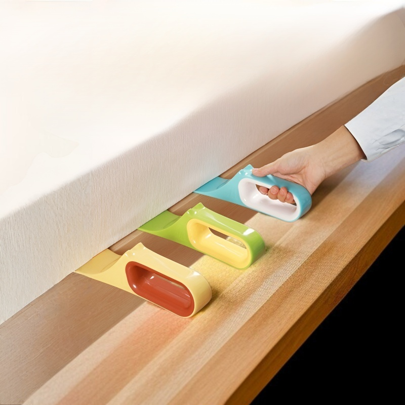 가정용 매트리스 시트 정리기 에너지 절약 시트 고정기 리프팅기 봉제 마개 침대 침대 시트 신기 매트리스 정리 도구