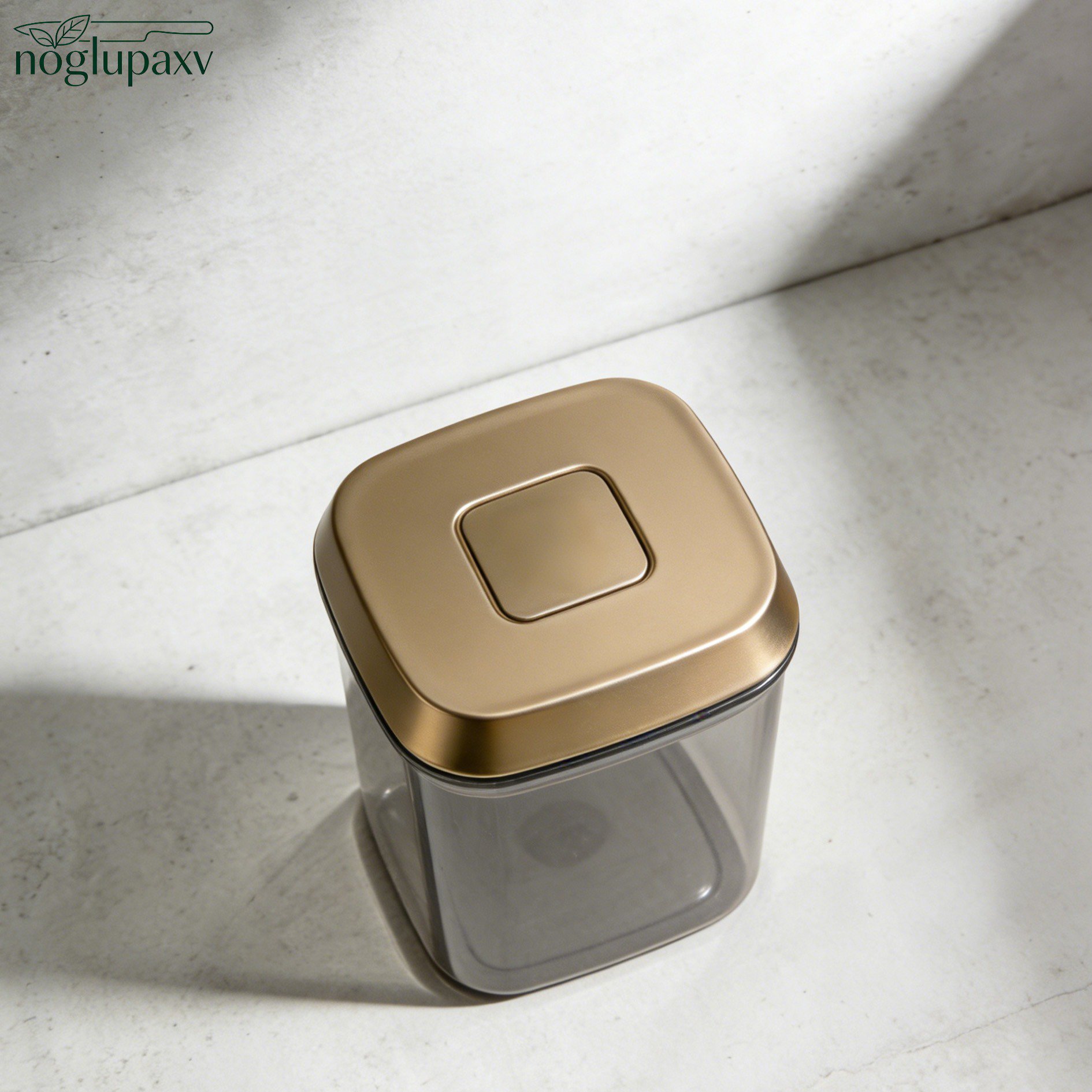 透明五穀雜糧密封槽6入組展示圖