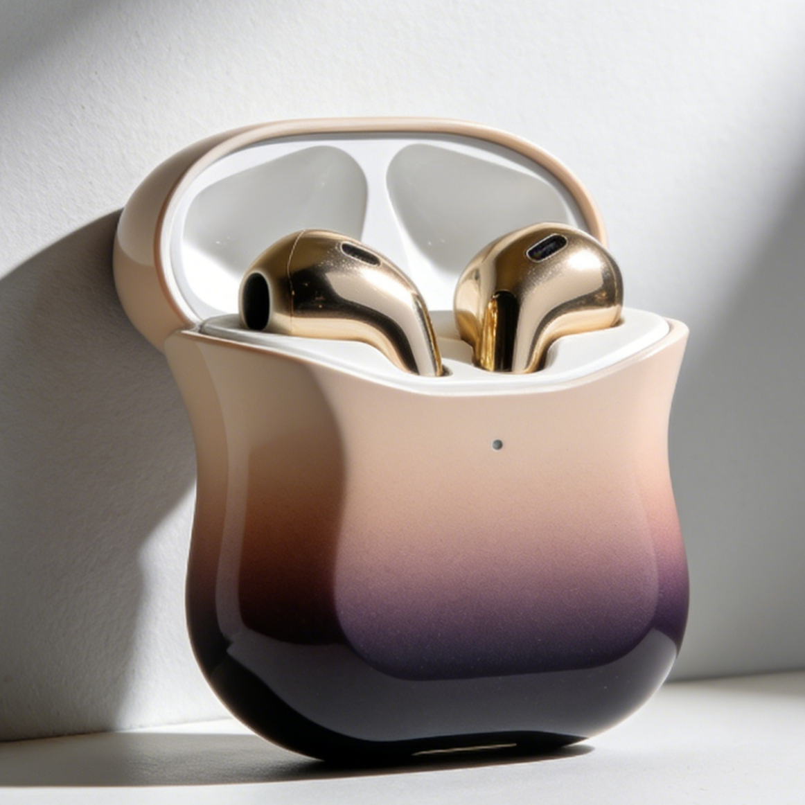 Auriculares Bluetooth con cancelación de ruido diseño moderno