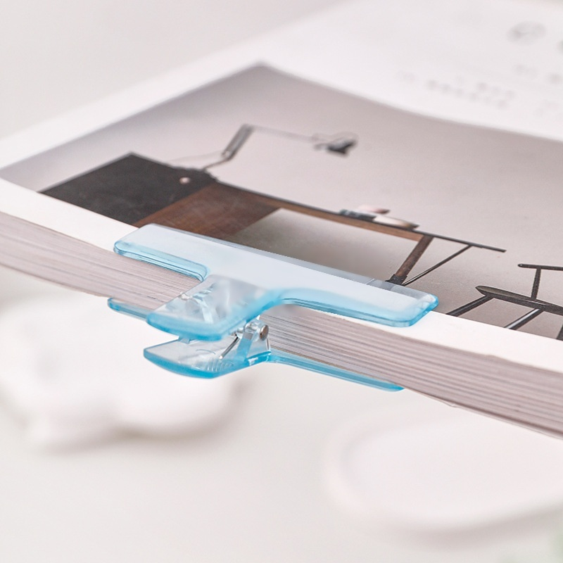 Transparent Acrylic Jelly Clip