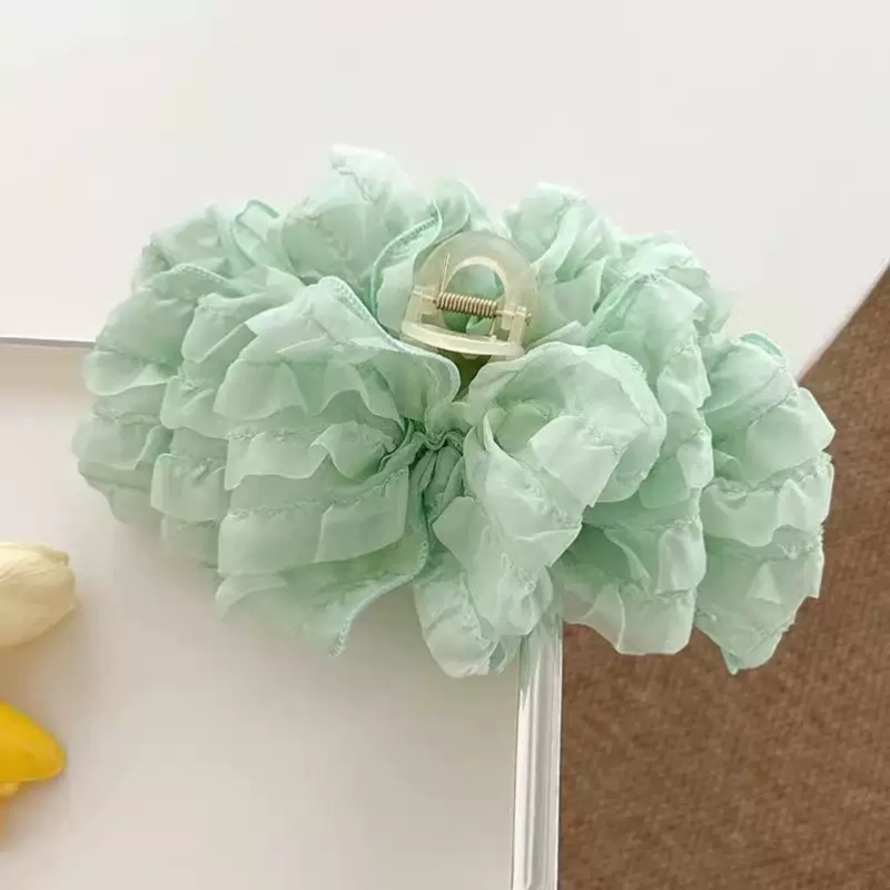 かすみ草バブルヘアピン