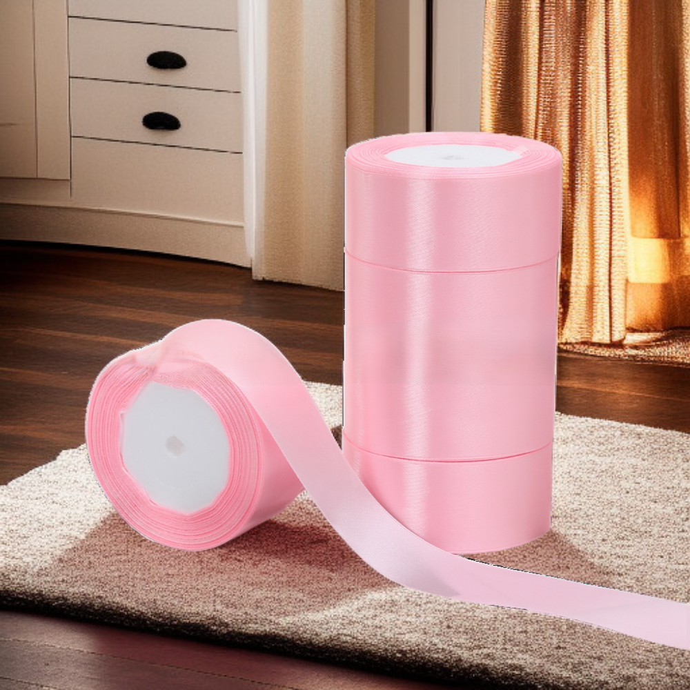 폴리에스터 새틴 리본