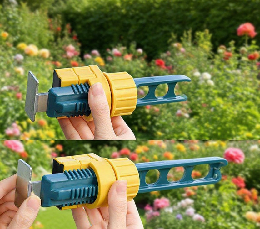 堅固耐用8連孔晾衣架材質展示