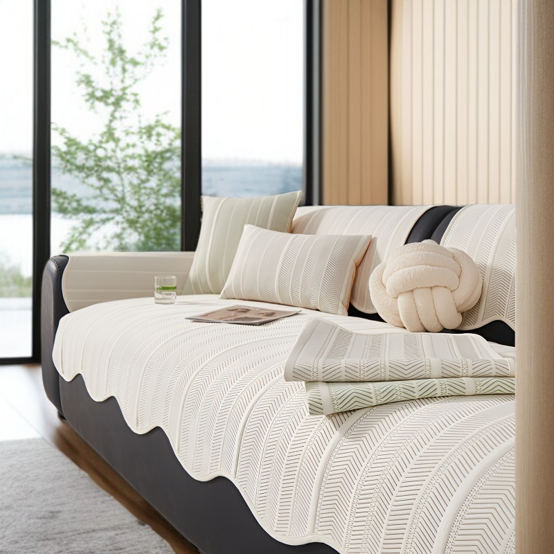 여름 고정 방석 아이스 라이트 럭셔리 이형 소파 쿠션 쿨링 콩콩 여름 여름 돗자리 매트