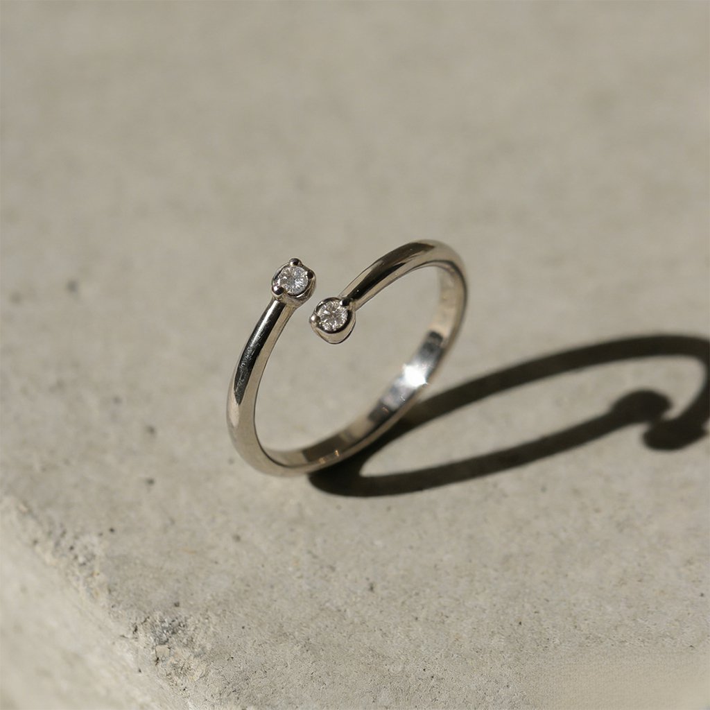 Sparkling Fashion Women's Ring