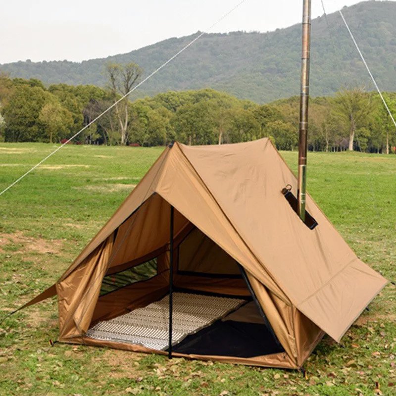冬季背包防水小屋帳篷