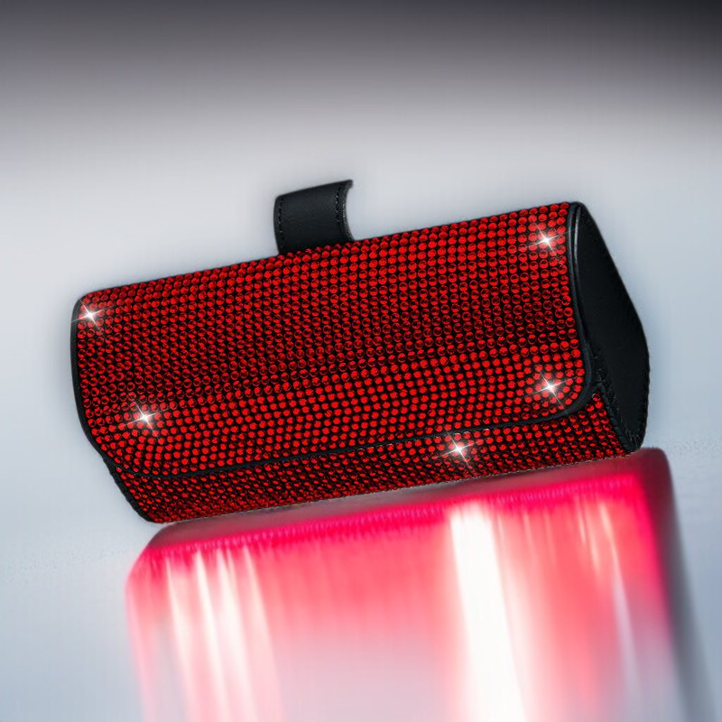 ที่วางแว่นตาในรถยนต์เพิ่มความเป็นระเบียบ