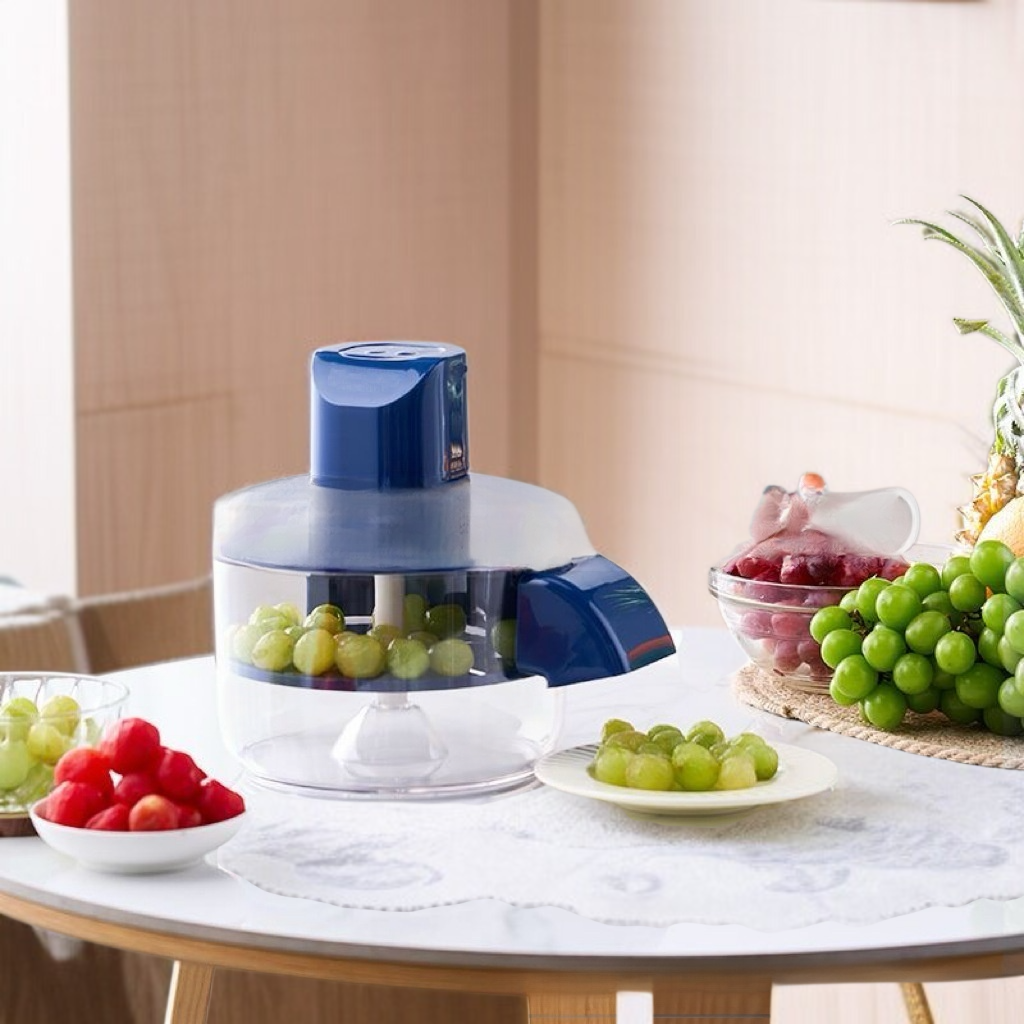 電動ブドウ皮むき機 全自動家庭用電動フルーツピーラー 青ブドウ皮むき機 アーティファクト