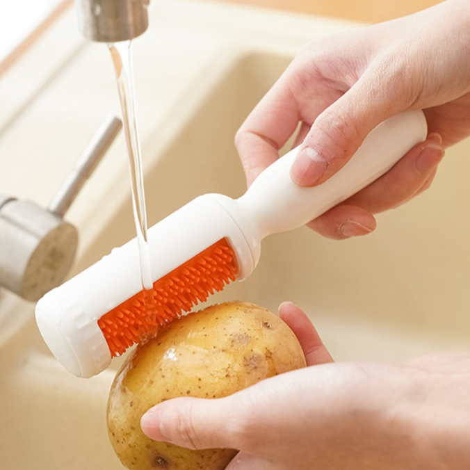Household multi-functional peeler