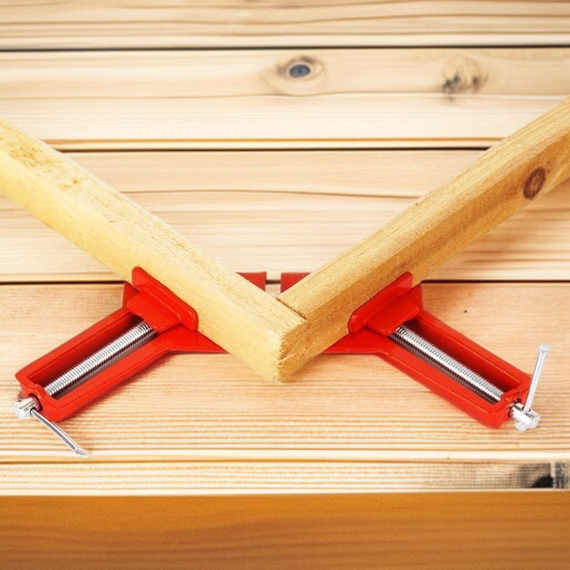 high hardness Right Angle Clip Clip Adjustable Quick fixing Durable Fine iron production Glass Fish 