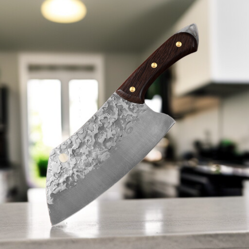 여성용 주방 절단 칼, 다용도 단조 슬라이스 칼