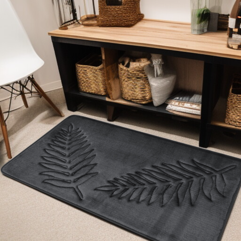 Antypoślizgowa mata łazienkowa z pianki memory