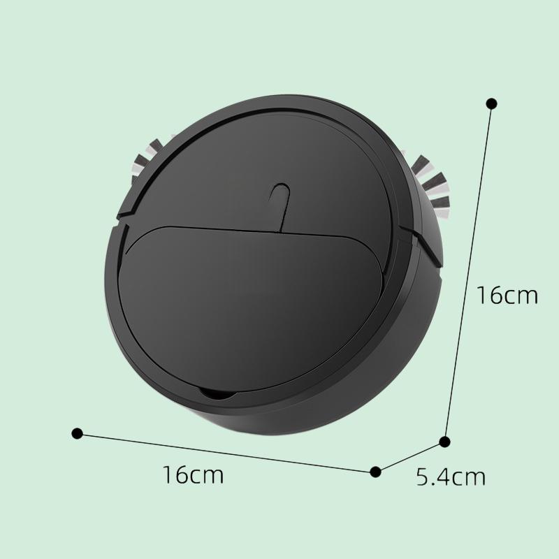 Mini smart robot vacuum cleaner for home use
