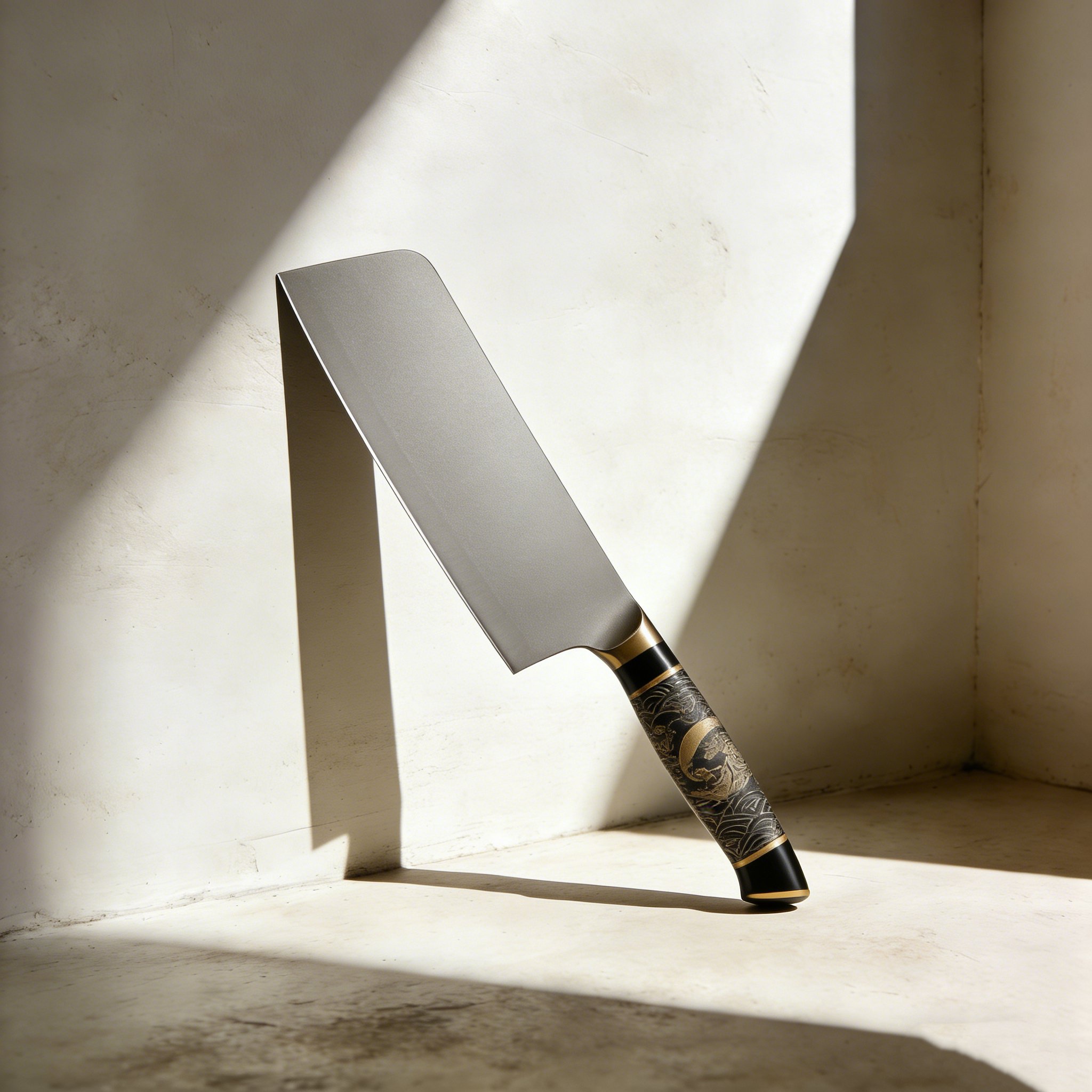 プロ仕様シェフナイフ