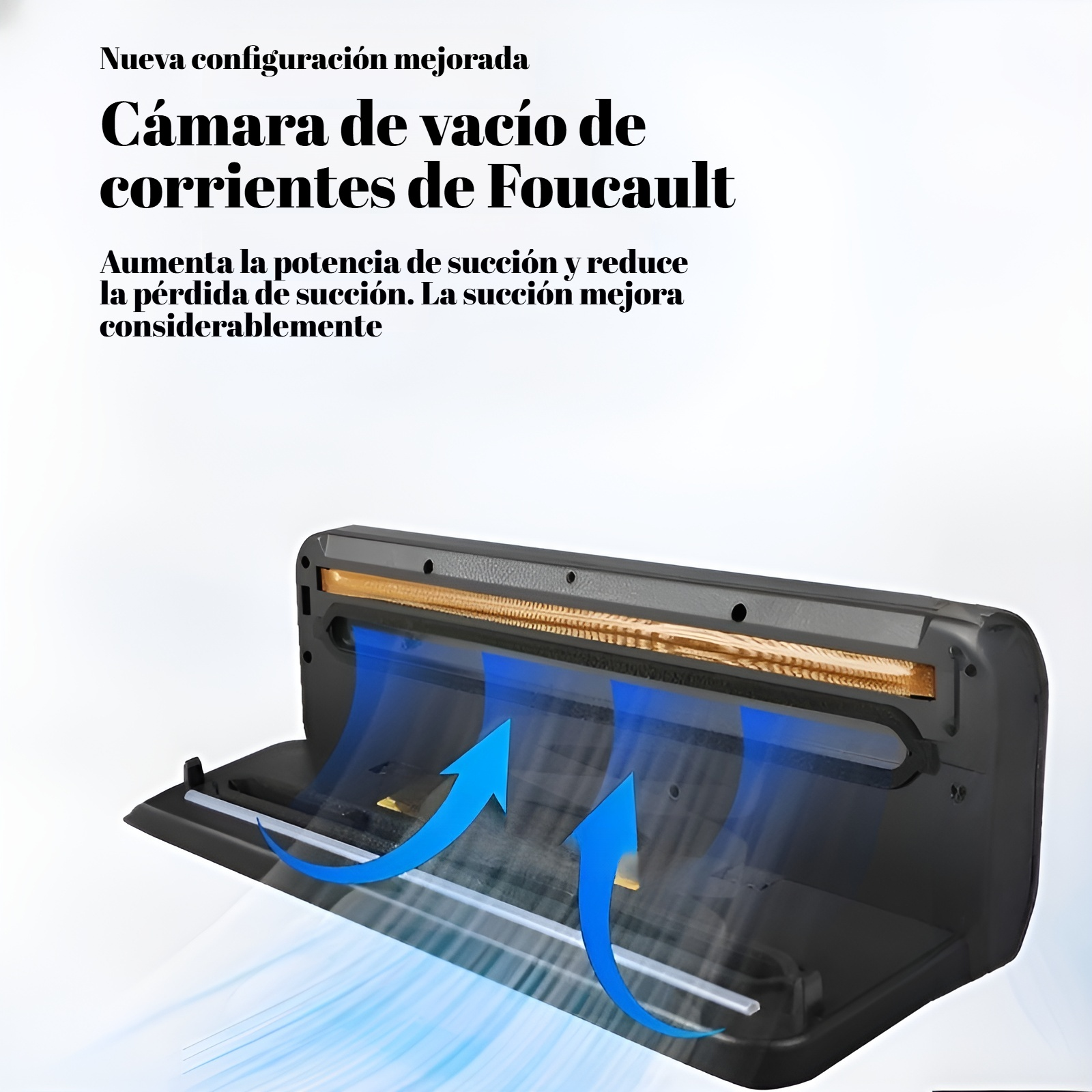 Selladora al vacío totalmente automática JMY, selladora de plástico seca y húmeda de doble propósito