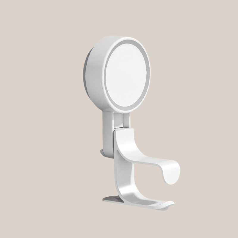 Suction Cup No-Drill Basin Hook 