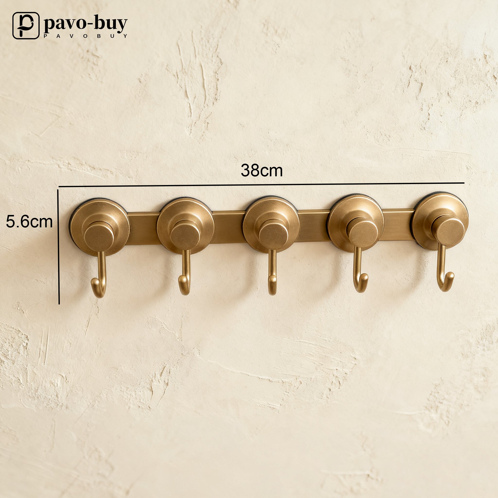 흡착식 걸이（5팩)