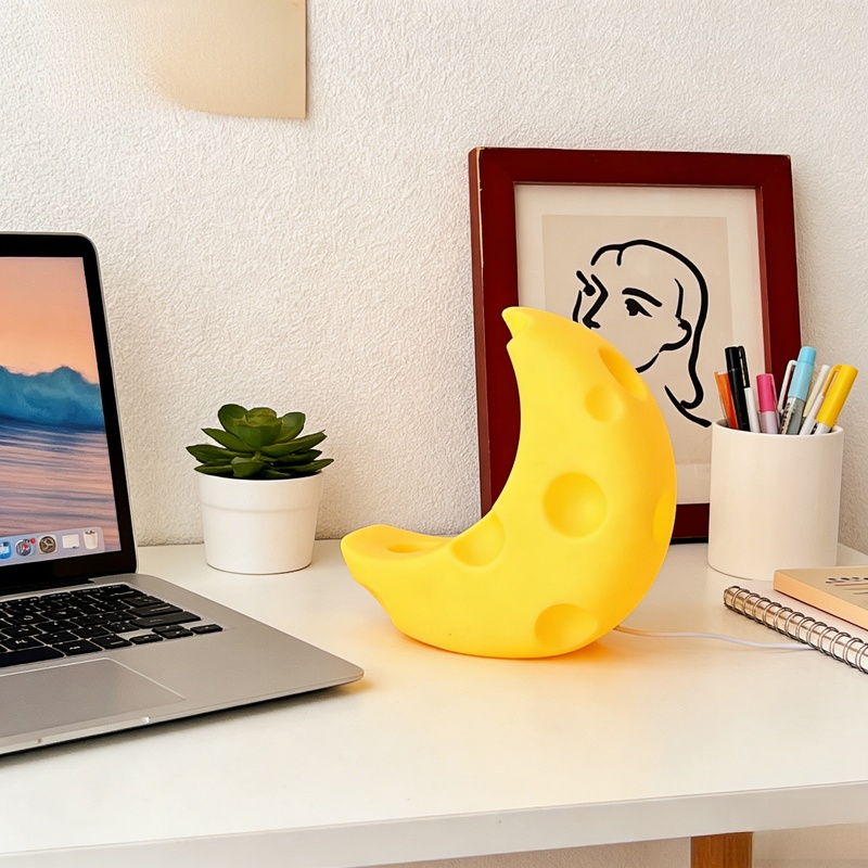 โคมไฟหัวเตียงรูปกระต่ายทันสมัย เหมาะสำหรับตกแต่งห้องนอนนักเรียน