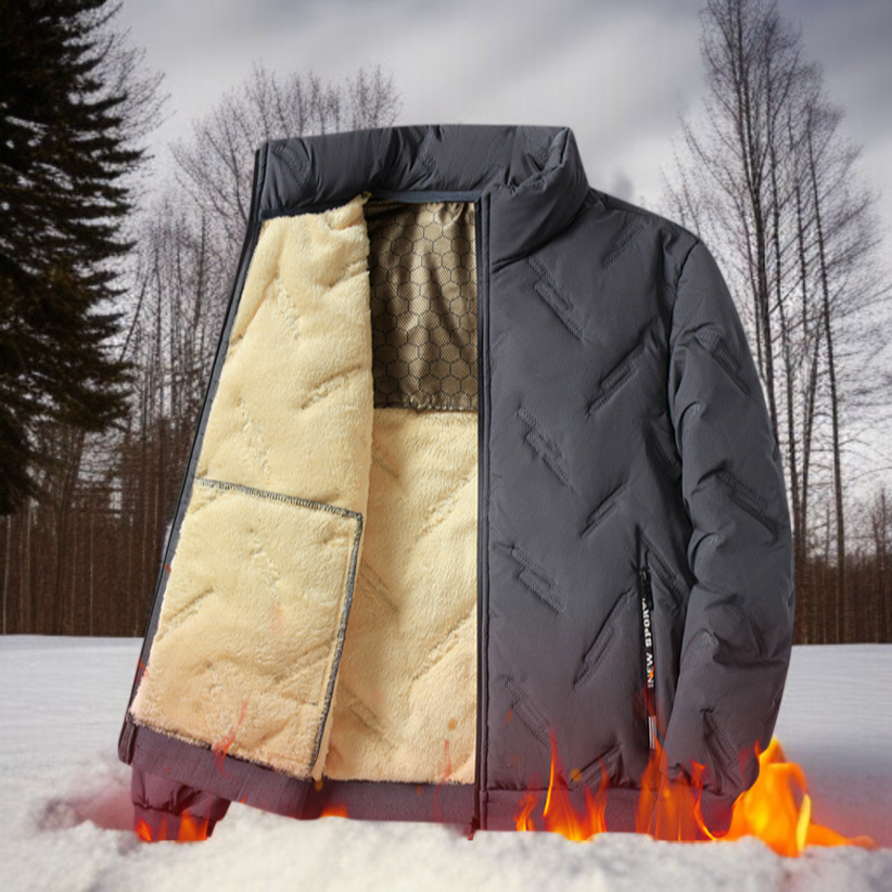 신상 그래핀 캐시미어 남 겨울 하이넥 후드 패딩 기모 도톰 오리털 코트