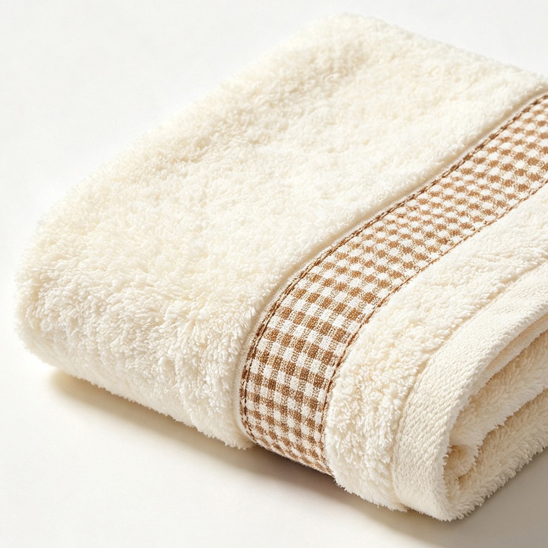 Absorbent Coral Fleece Bath Towel