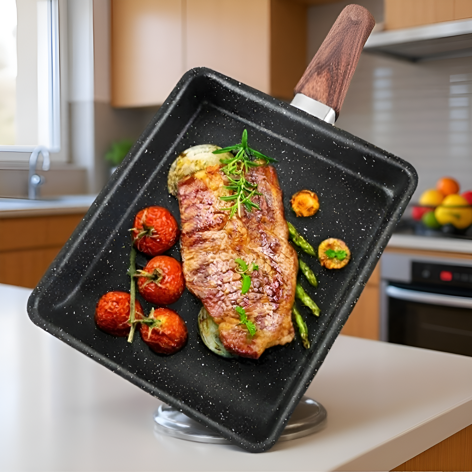 ノンスティックステーキパンケーキメーカー