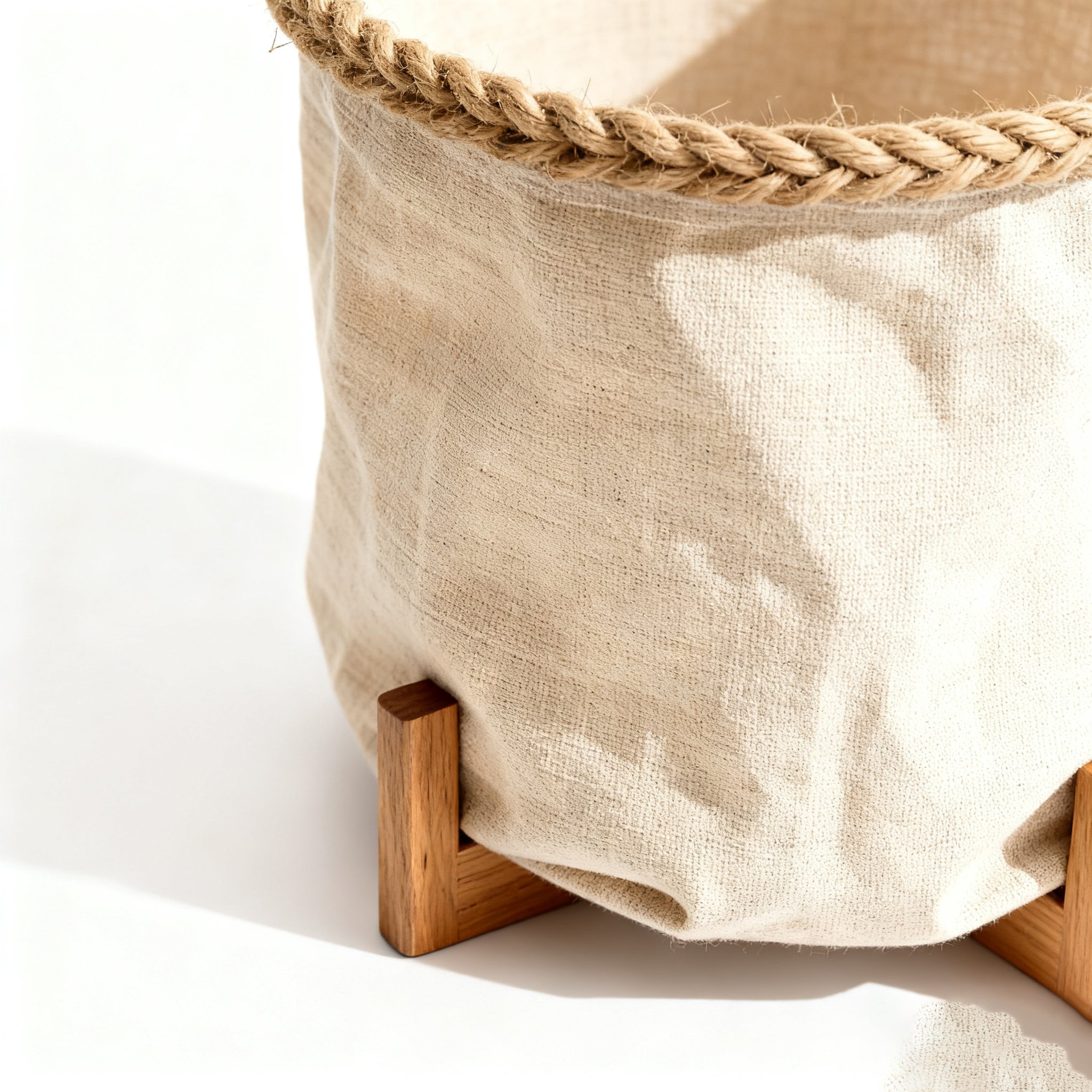 折りたたみ式ランドリーバスケット