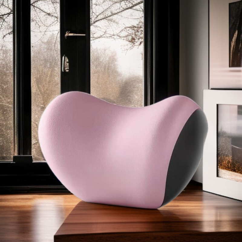 차량용 고급 경추 메모리폼 헤드베개