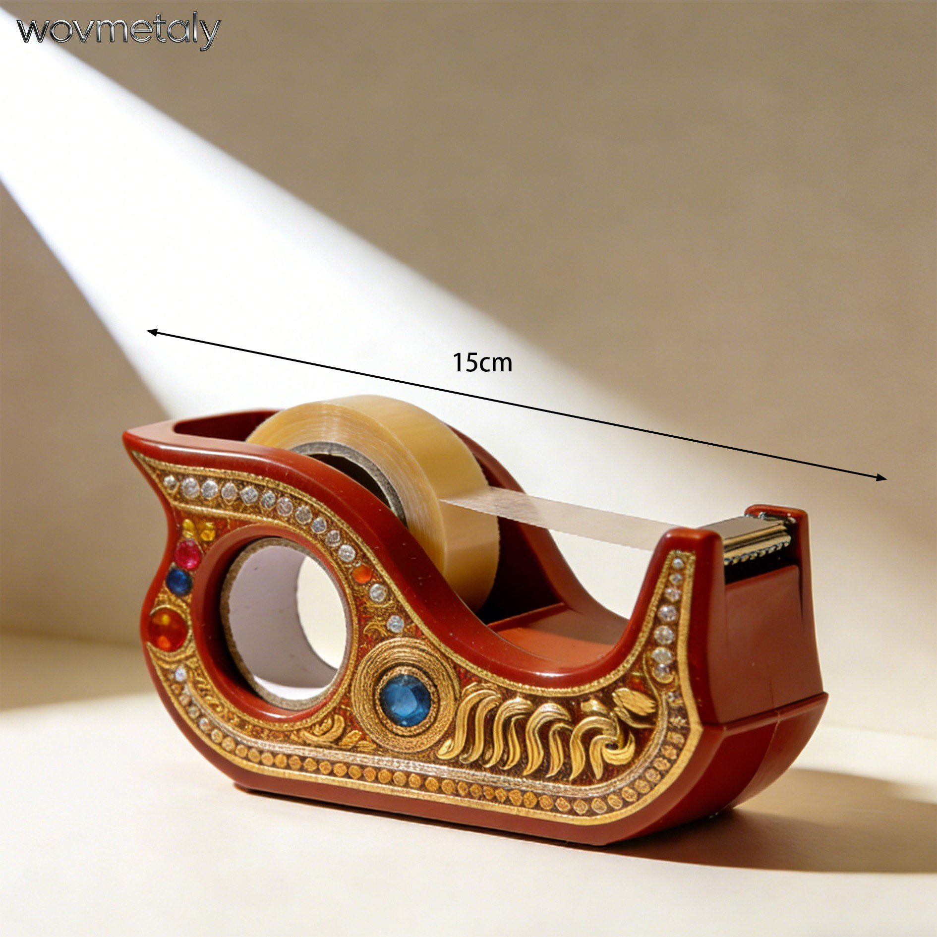 เครื่องตัดเทปอเนกประสงค์ ทนทาน แข็งแรง