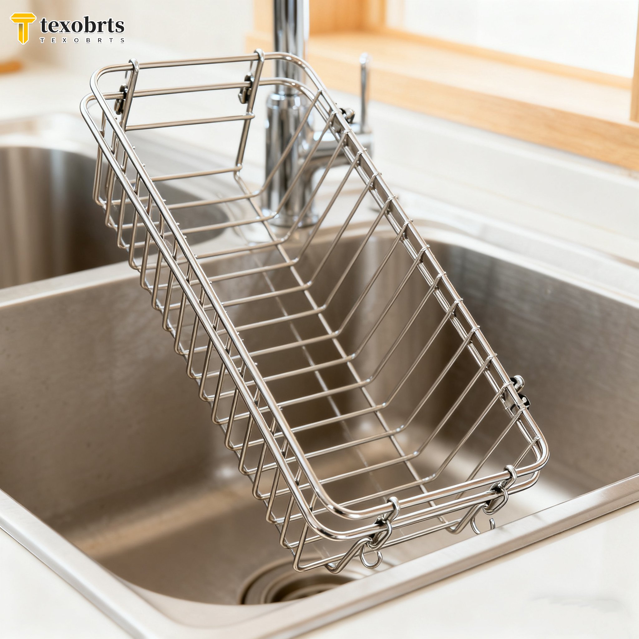 ชั้นวางจานพลาสติกใช้งานง่าย