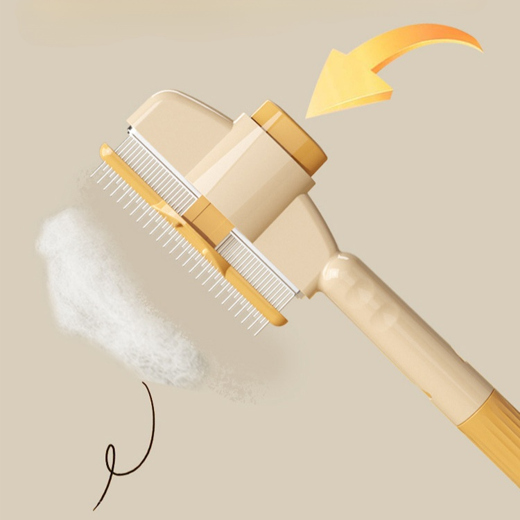 고양이와 강아지 셀프 클리닝 브러쉬