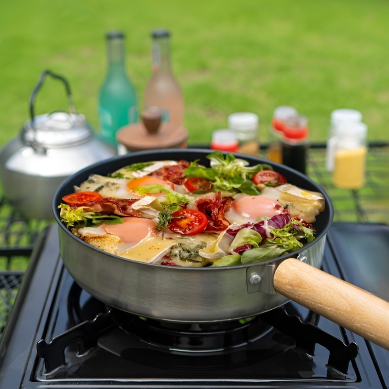 붙지 않는 프라이팬