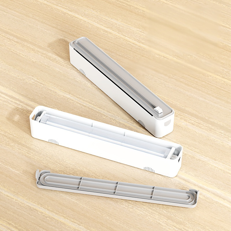 ที่ตัดฟิล์มถนอมอาหารสำหรับครัว แบบเลื่อนสองทิศทาง