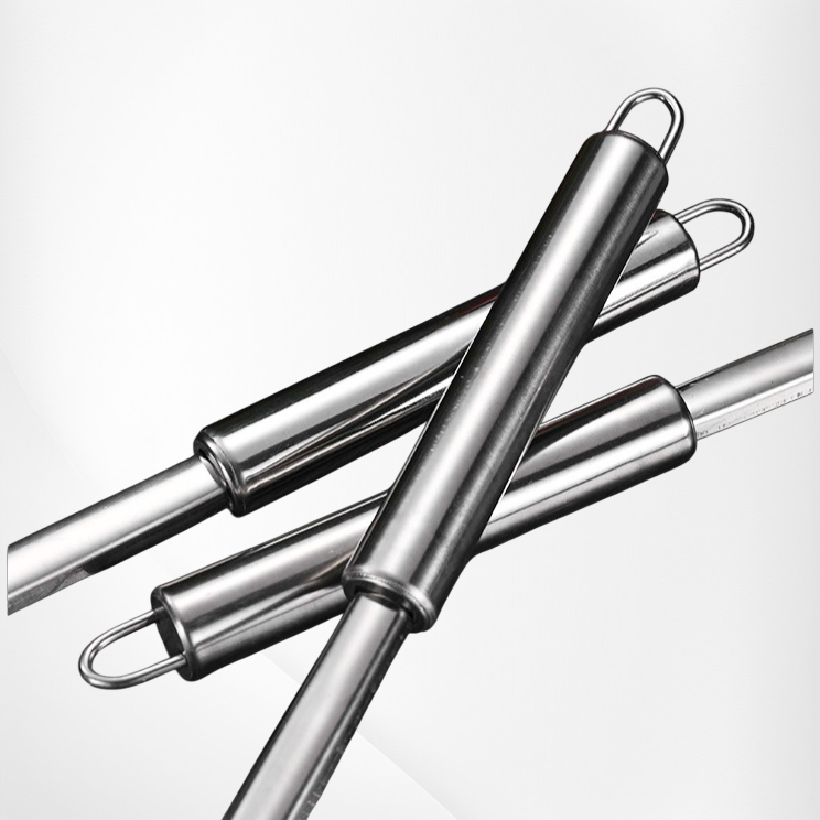 Stainless Steel Spoon and Spatula Set