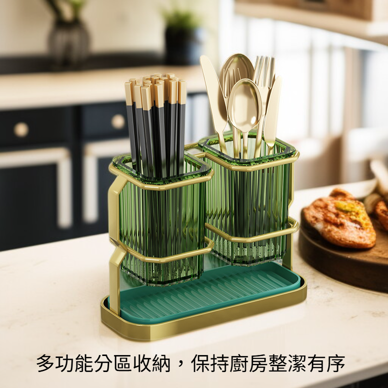 壁掛式筷子筒